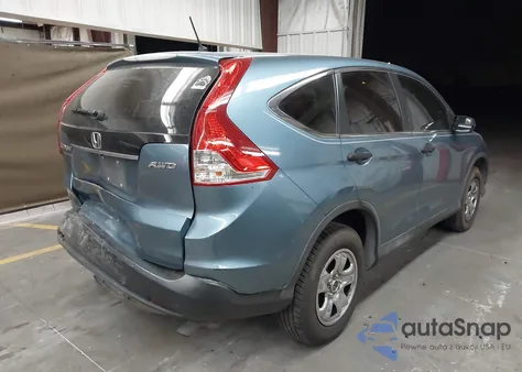 2014 Honda Cr-V Lx z USA, uszkodzony, nr VIN 5J6RM4H38EL006629